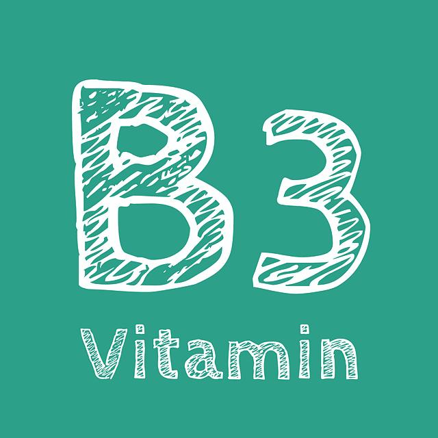 Vitamin B3: Jaké potraviny ho obsahují?