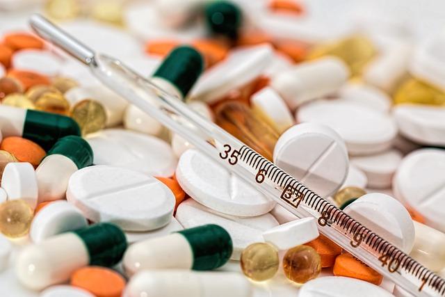 Antibiotika a vitaminy: Jak kombinovat pro zdraví