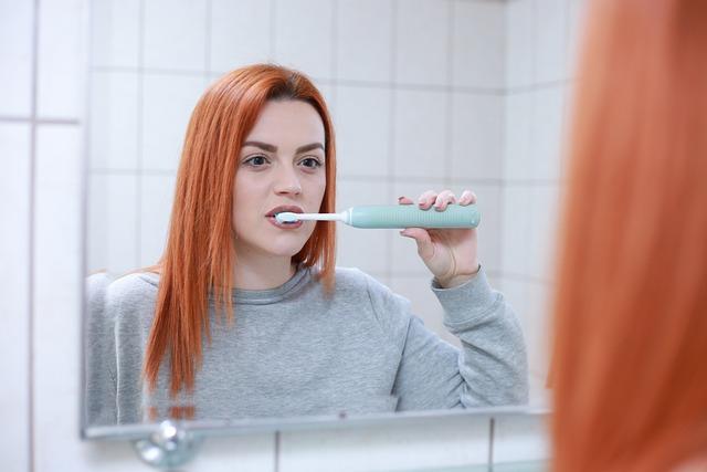 Nejlepší způsob čištění zubů pro bílý úsměv!