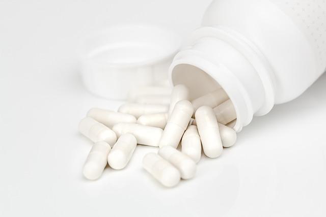 Režim při užívání antibiotik: Jak zůstat zdravý