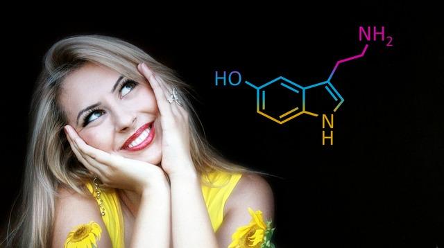 Probiotika serotonin: Klíč k dobré náladě