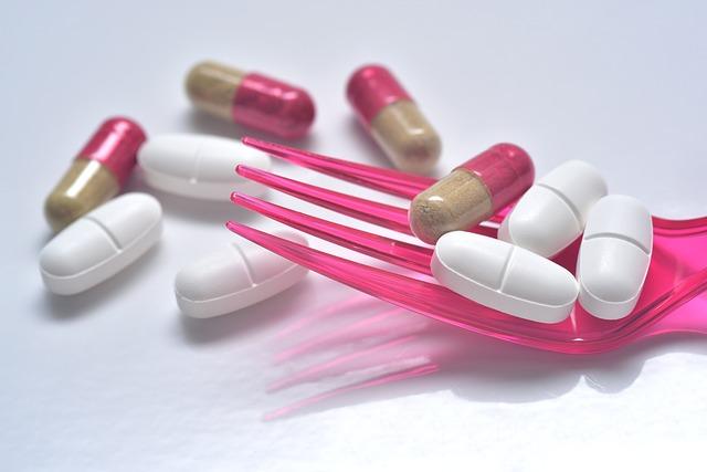 Antibiotika​ a Nurofen: Rozdíl ve funkci