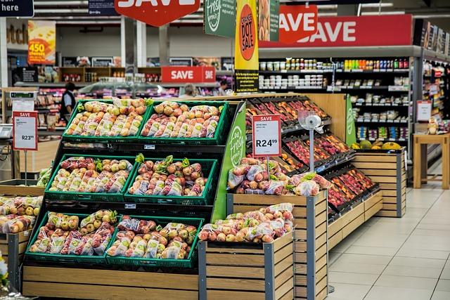 Potraviny bohaté na vitamín C a zinek