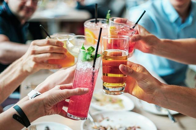 Jak ovlivňuje alkohol hubnutí?