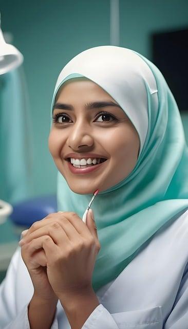Jak probíhá ⁣proces bělení zubů‌ u ​odborníků